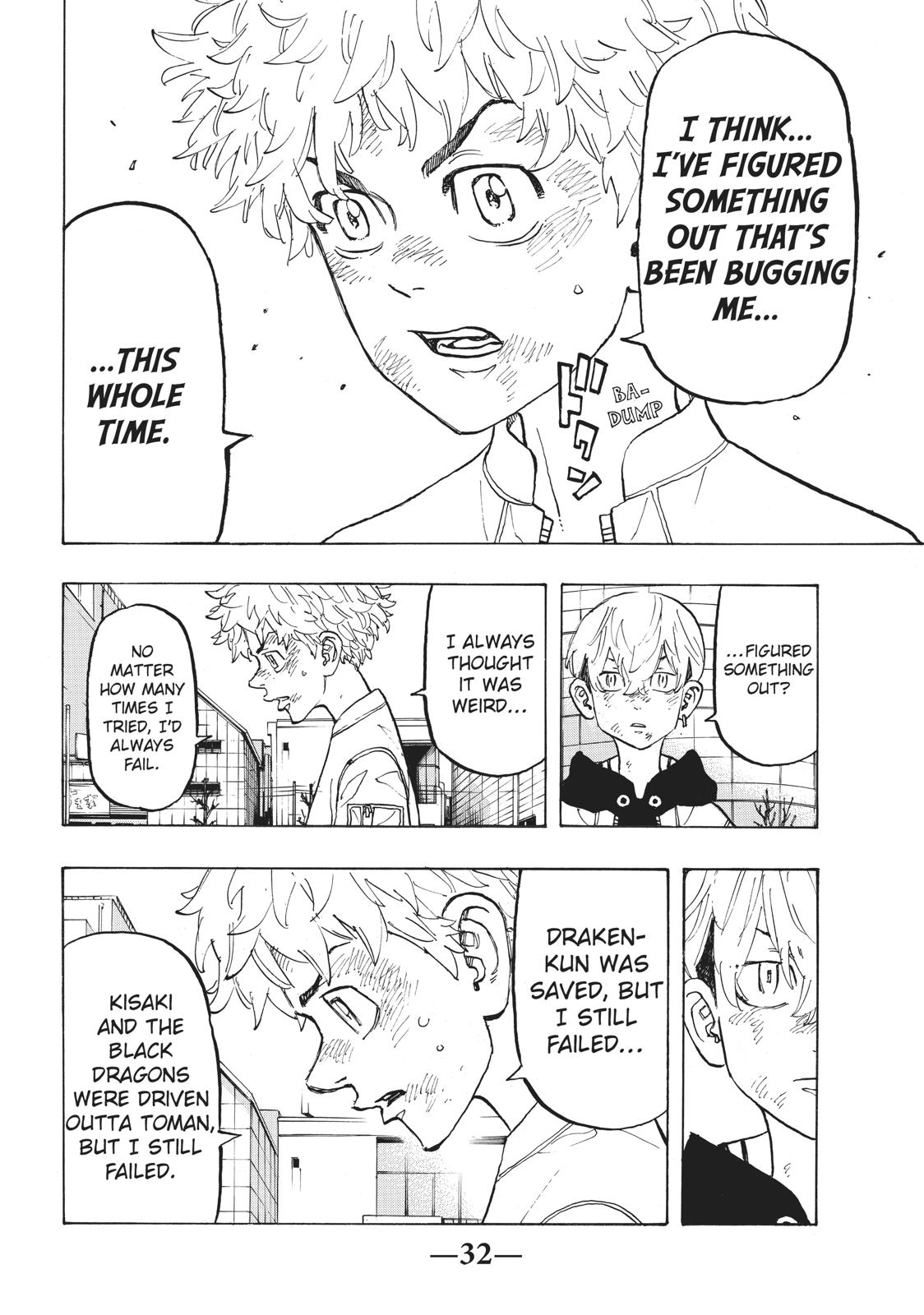 Tokyo Revengers Chapter 127 - Page 10