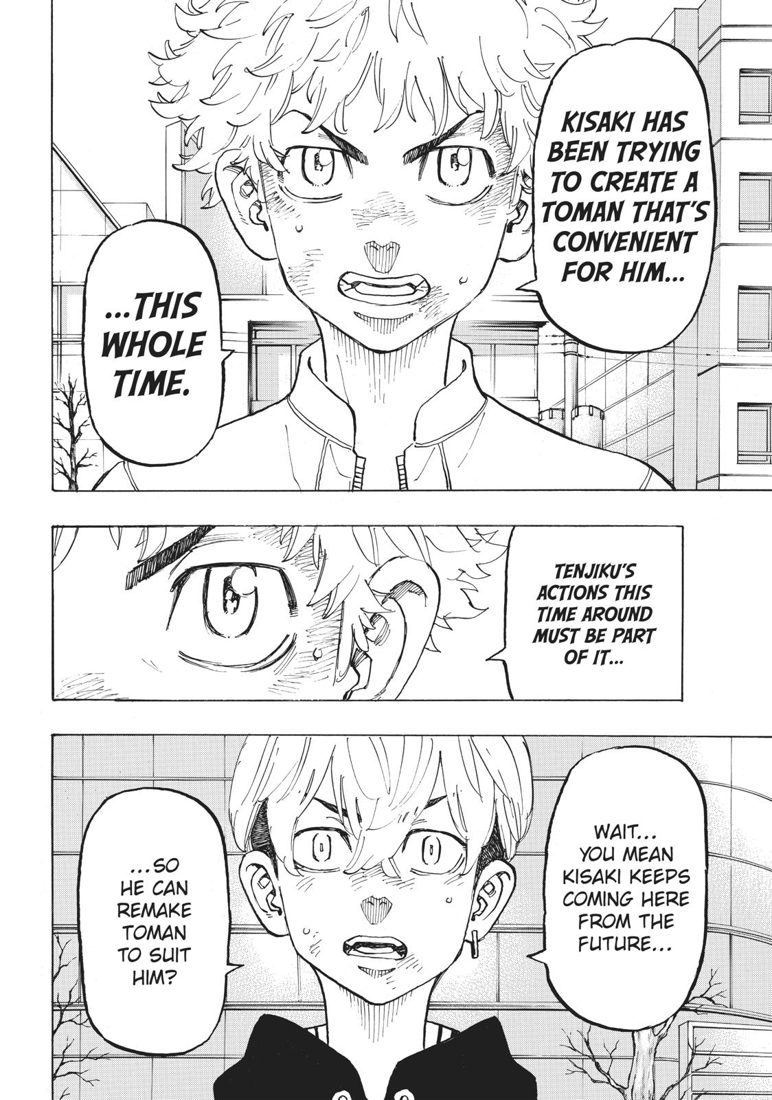 Tokyo Revengers Chapter 127 - Page 15