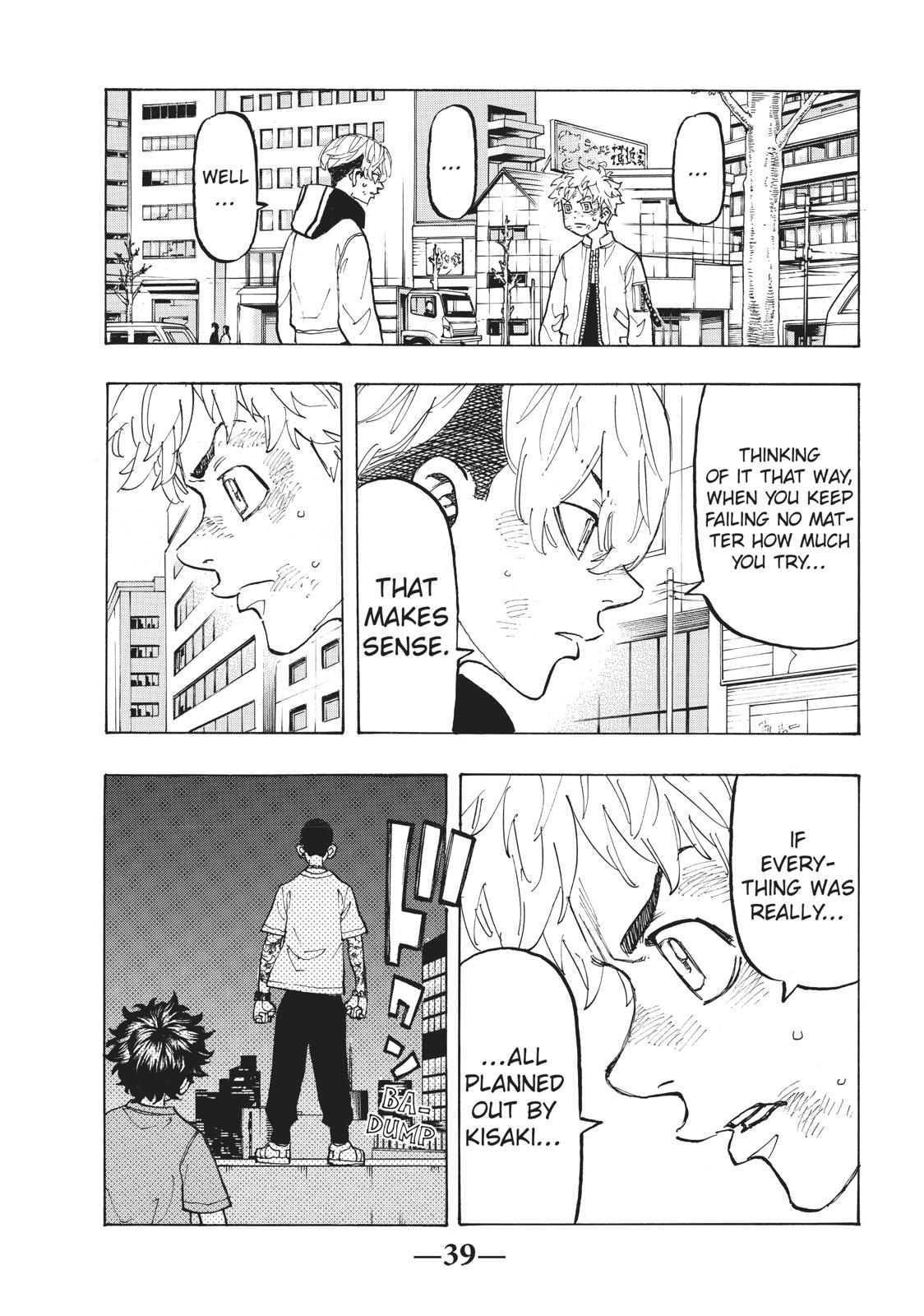 Tokyo Revengers Chapter 127 - Page 16