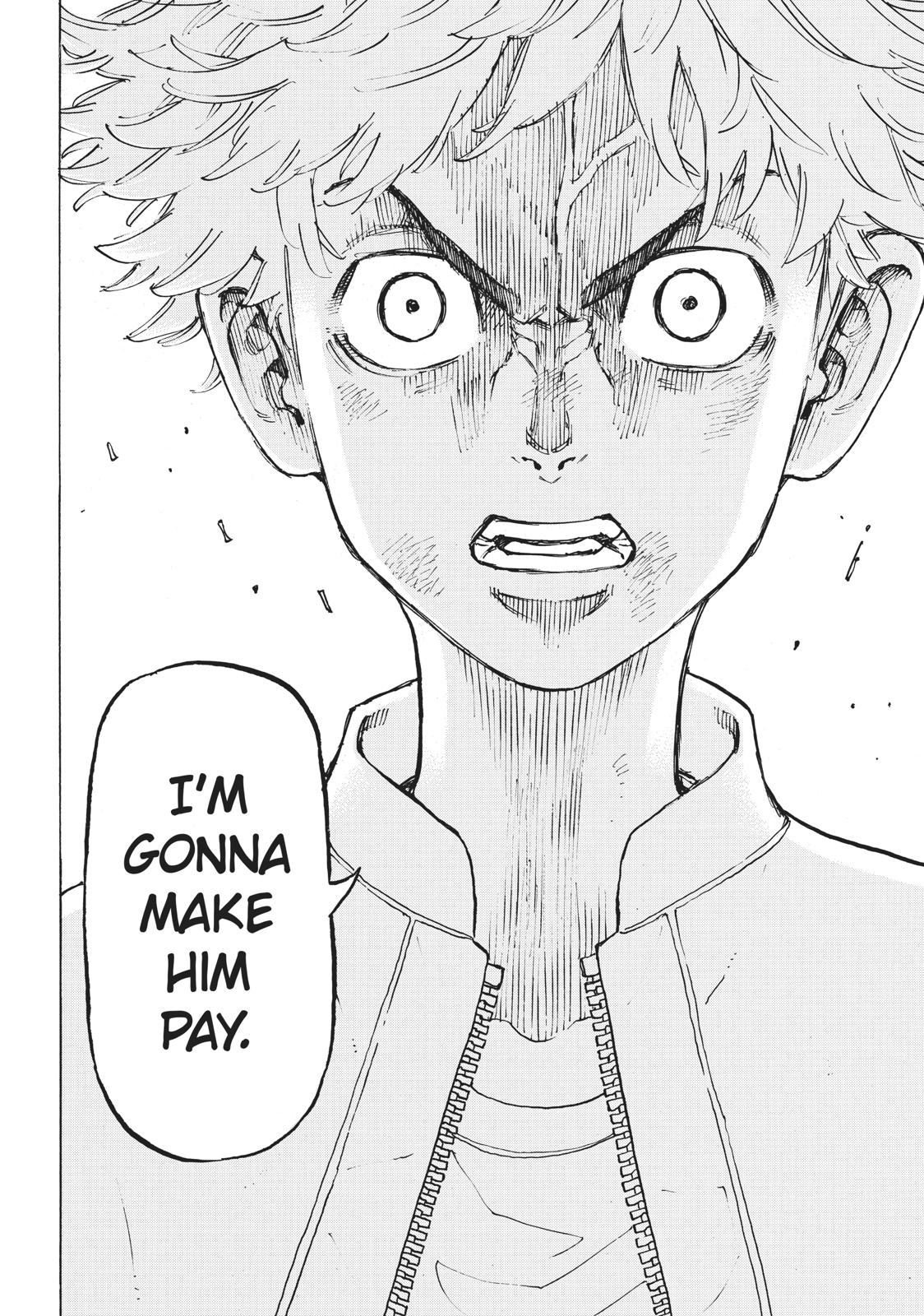 Tokyo Revengers Chapter 127 - Page 18