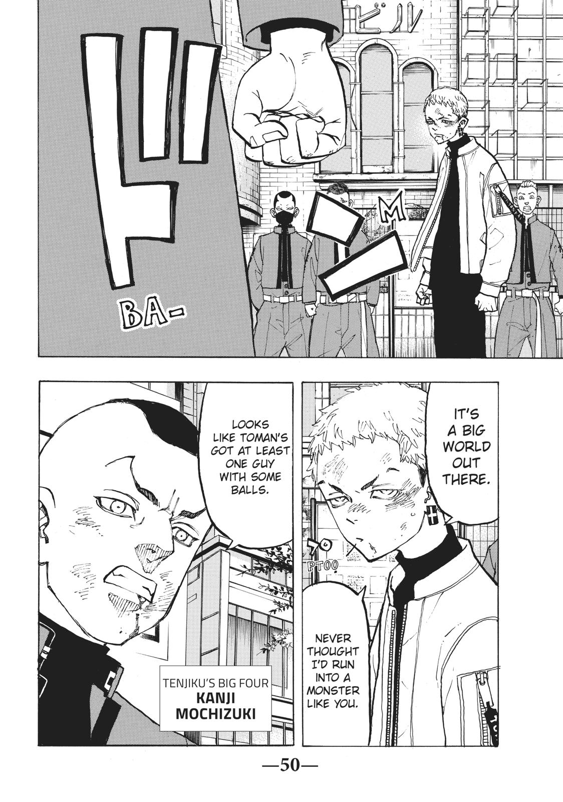 Tokyo Revengers Chapter 128 - Page 8