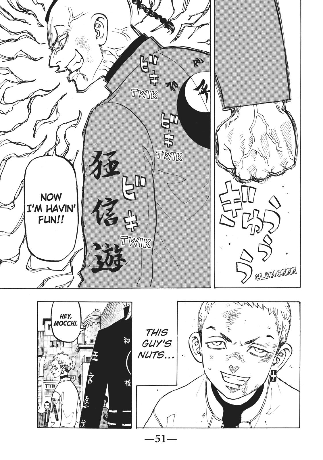 Tokyo Revengers Chapter 128 - Page 9