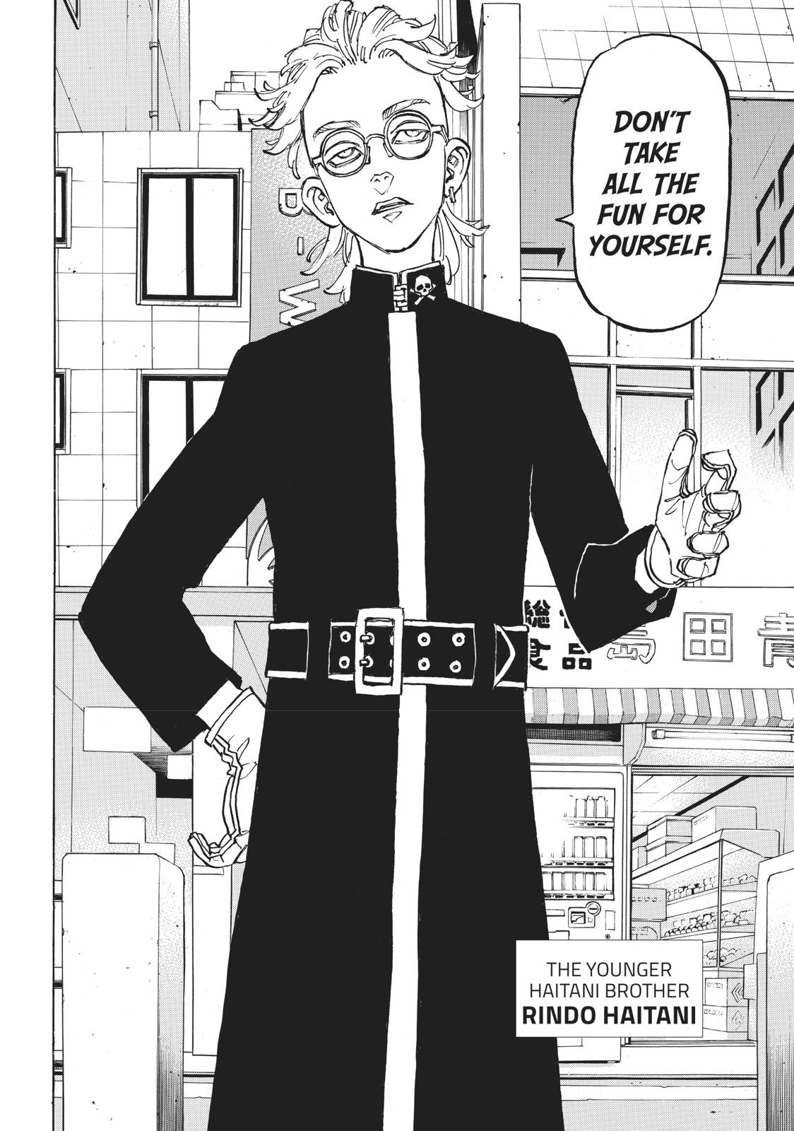 Tokyo Revengers Chapter 128 - Page 10
