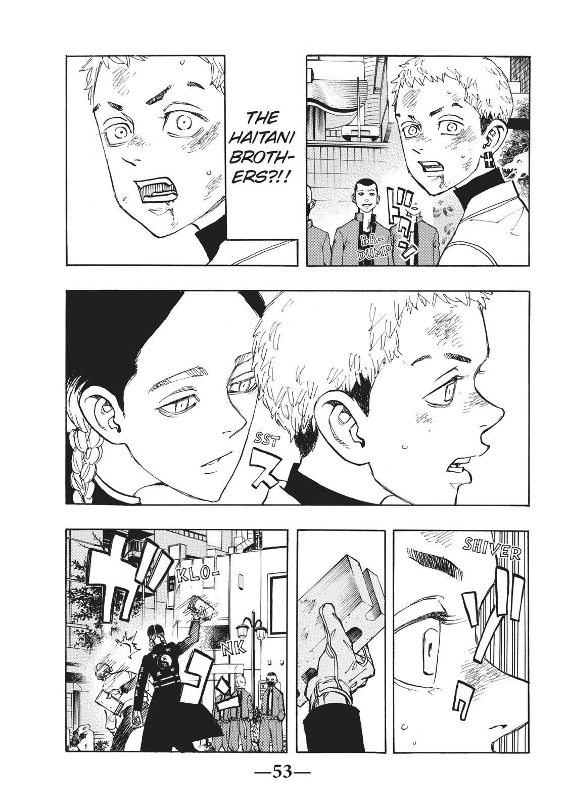 Tokyo Revengers Chapter 128 - Page 11