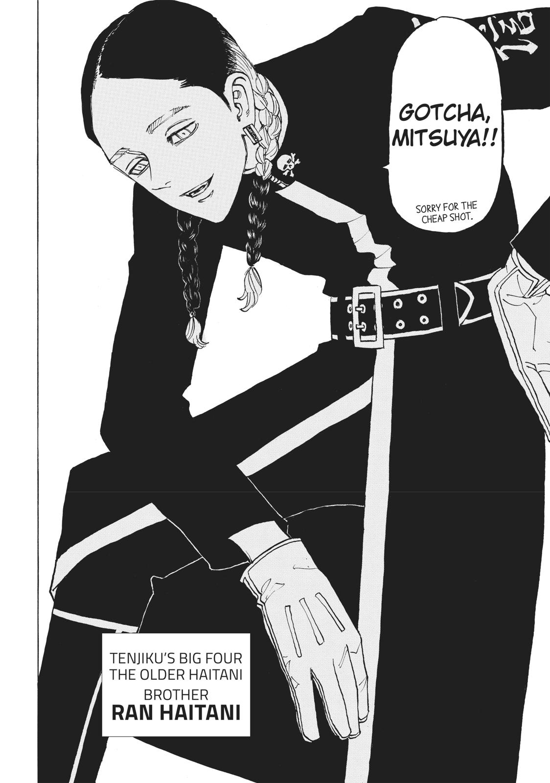 Tokyo Revengers Chapter 128 - Page 12