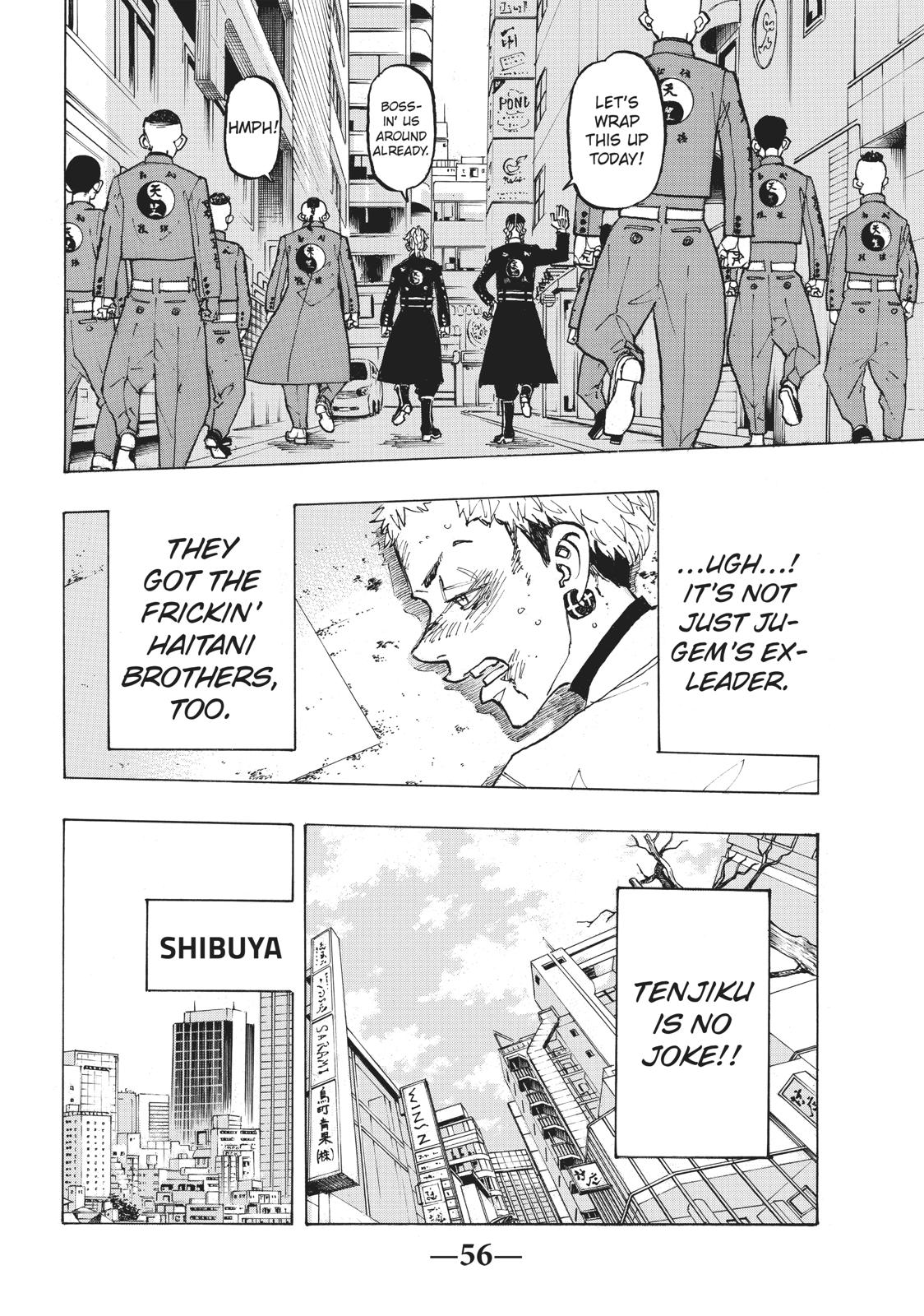 Tokyo Revengers Chapter 128 - Page 14
