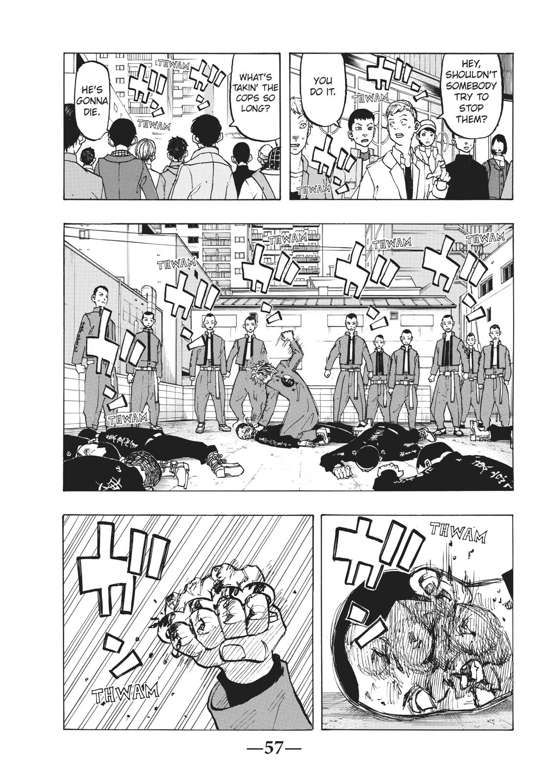 Tokyo Revengers Chapter 128 - Page 15
