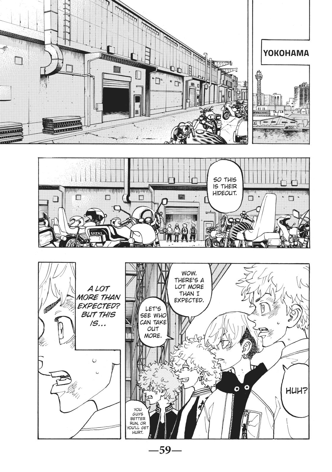 Tokyo Revengers Chapter 128 - Page 17