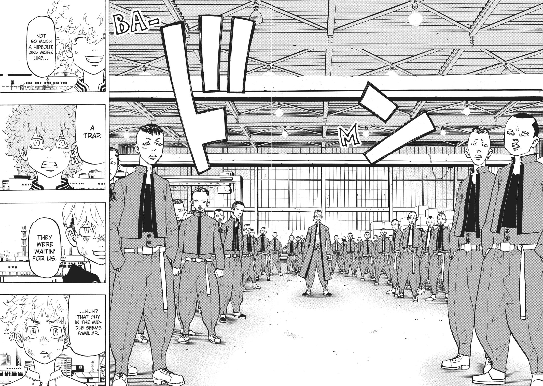 Tokyo Revengers Chapter 128 - Page 18