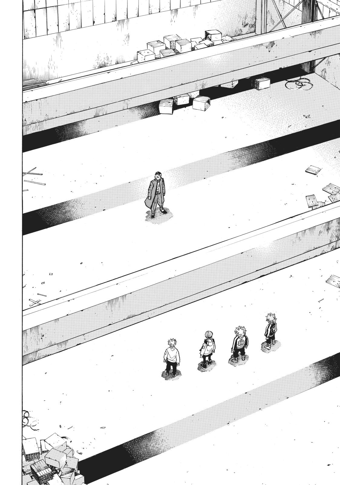 Tokyo Revengers Chapter 129 - Page 4