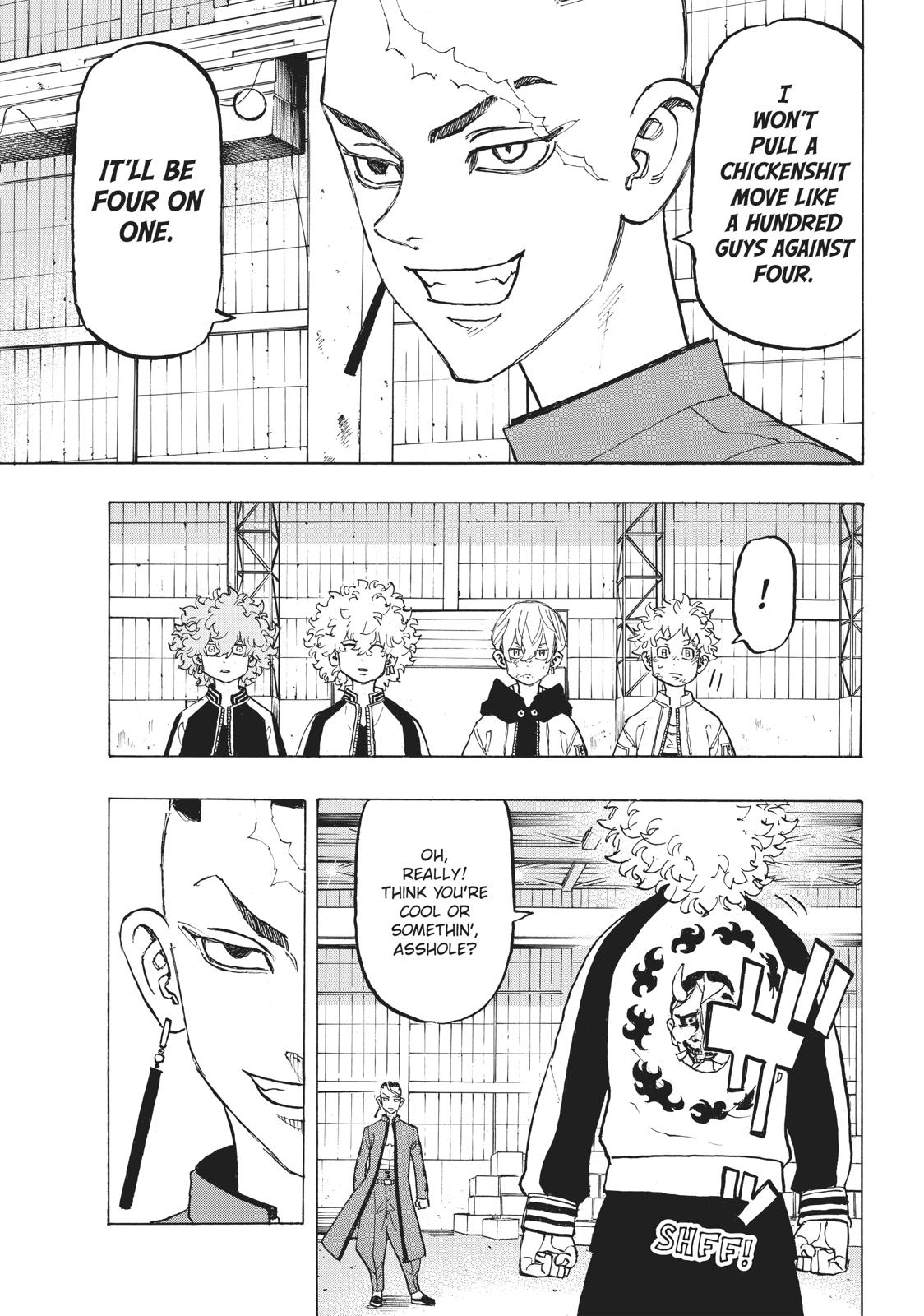 Tokyo Revengers Chapter 129 - Page 5