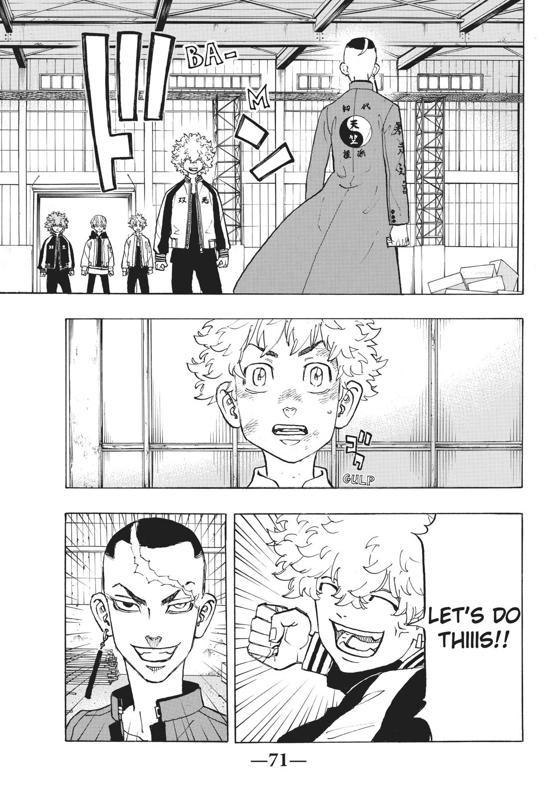 Tokyo Revengers Chapter 129 - Page 7