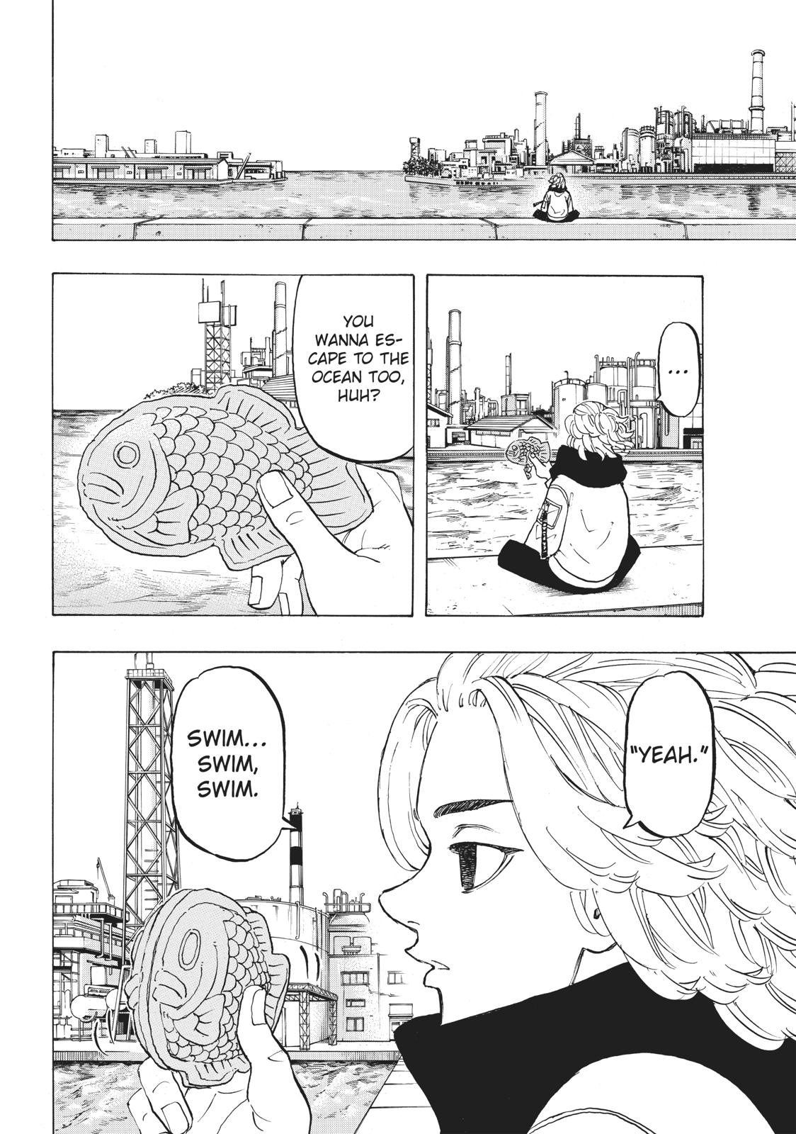 Tokyo Revengers Chapter 129 - Page 8