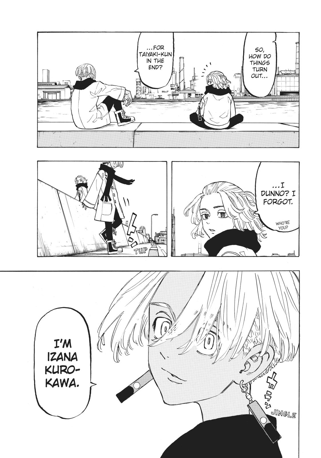 Tokyo Revengers Chapter 129 - Page 9
