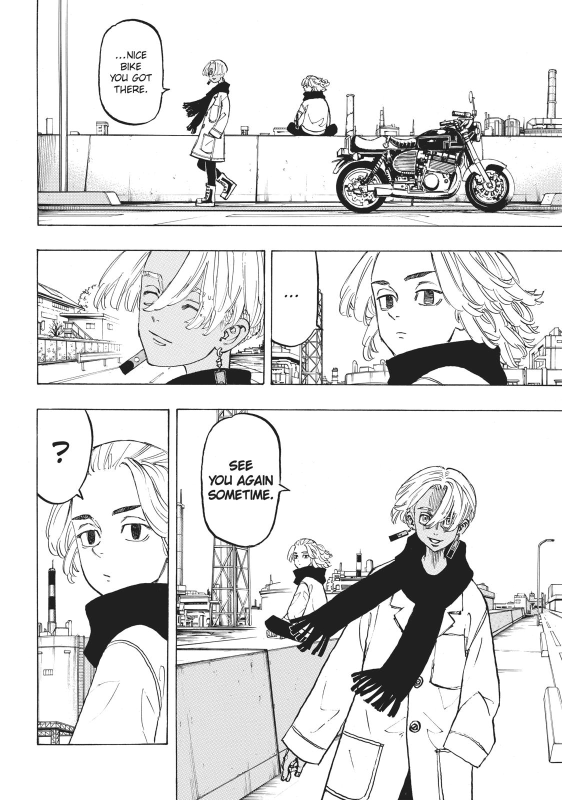 Tokyo Revengers Chapter 129 - Page 10