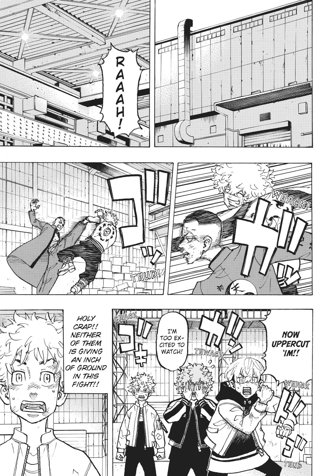 Tokyo Revengers Chapter 129 - Page 11