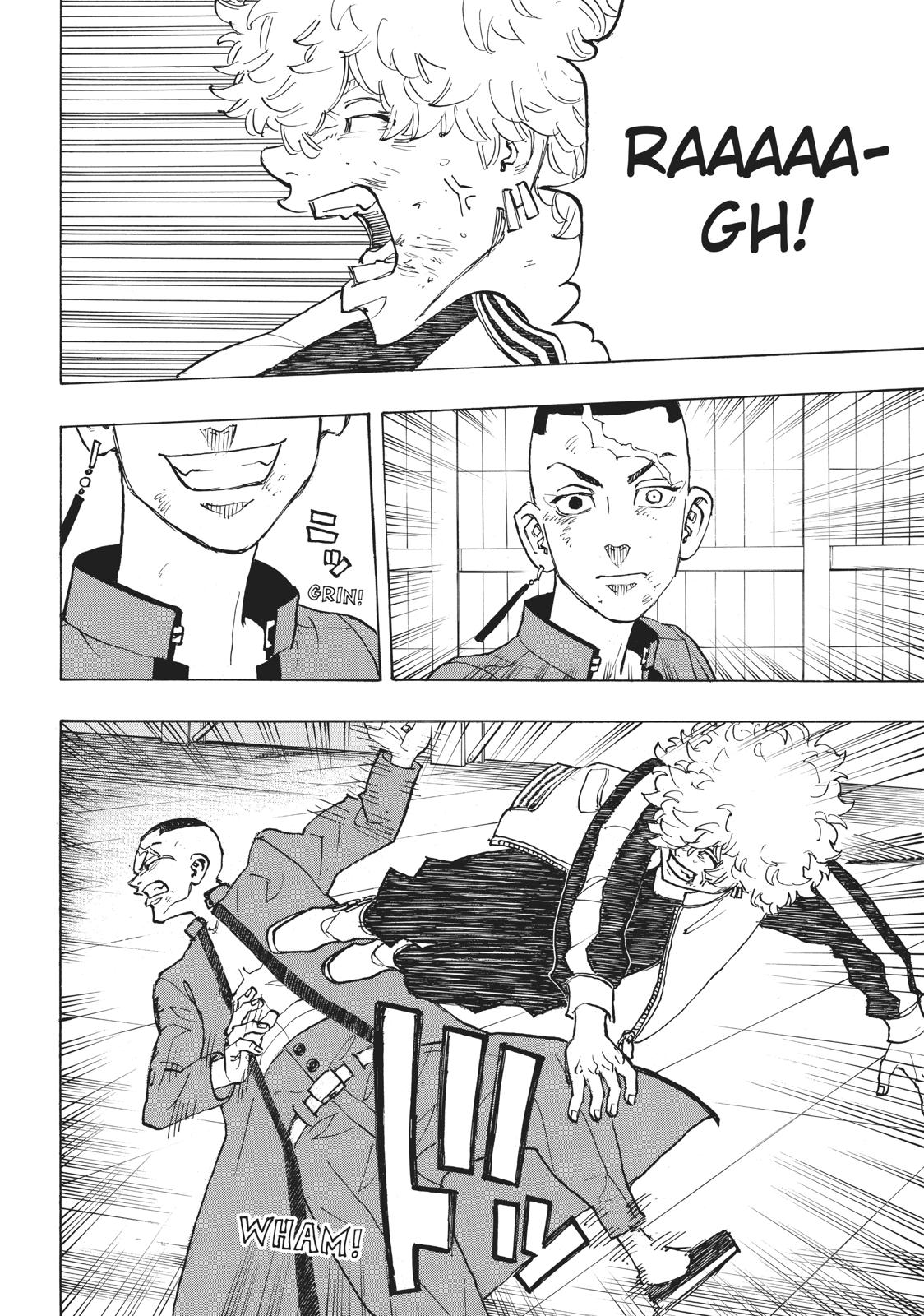 Tokyo Revengers Chapter 129 - Page 12