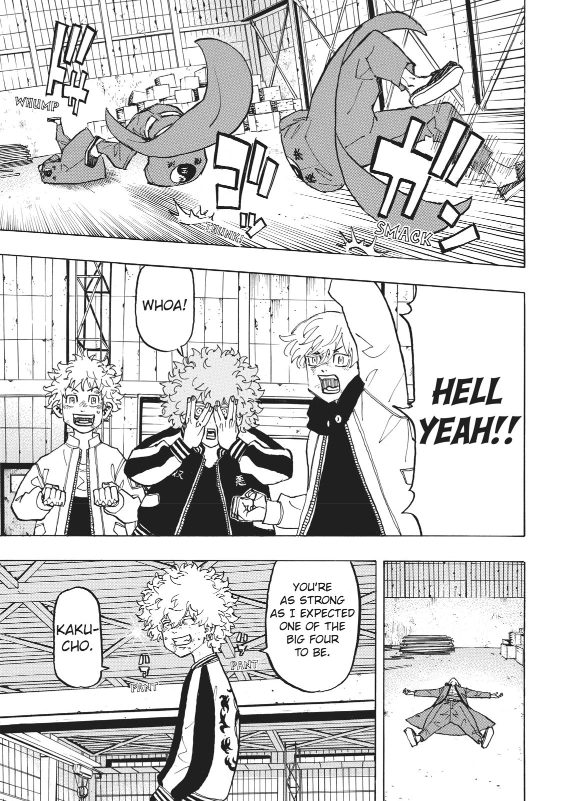 Tokyo Revengers Chapter 129 - Page 13