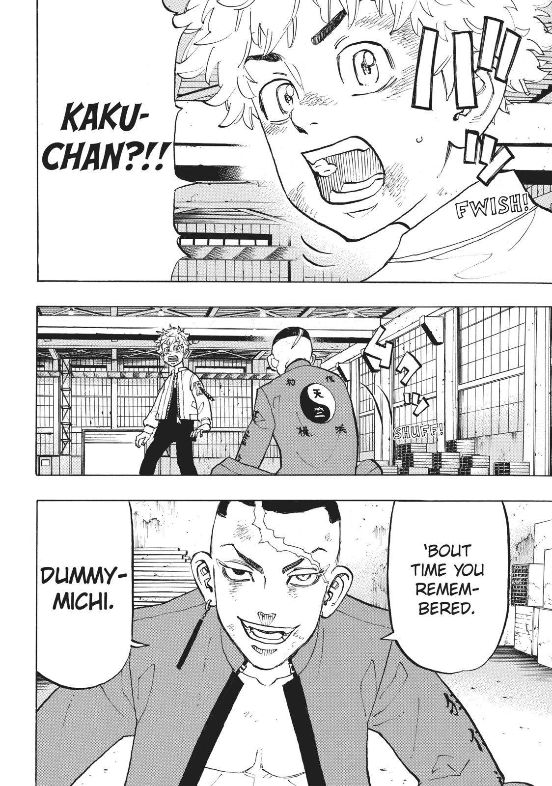 Tokyo Revengers Chapter 129 - Page 16