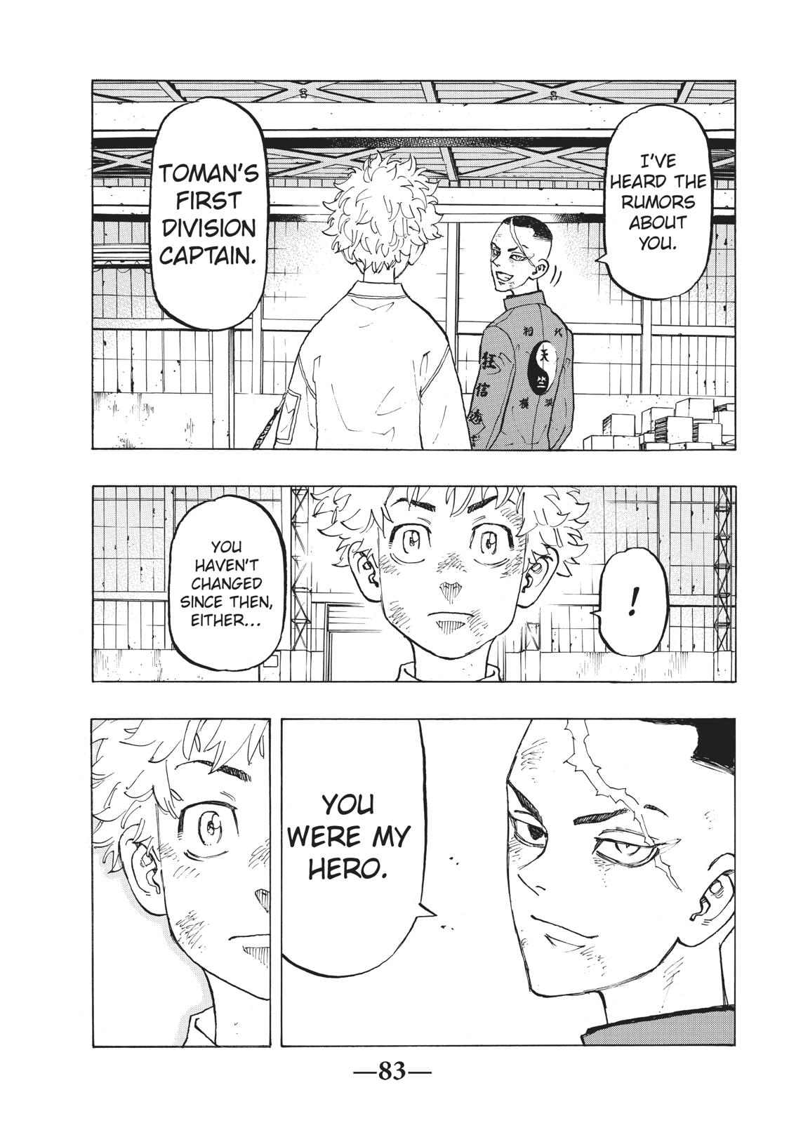 Tokyo Revengers Chapter 129 - Page 19