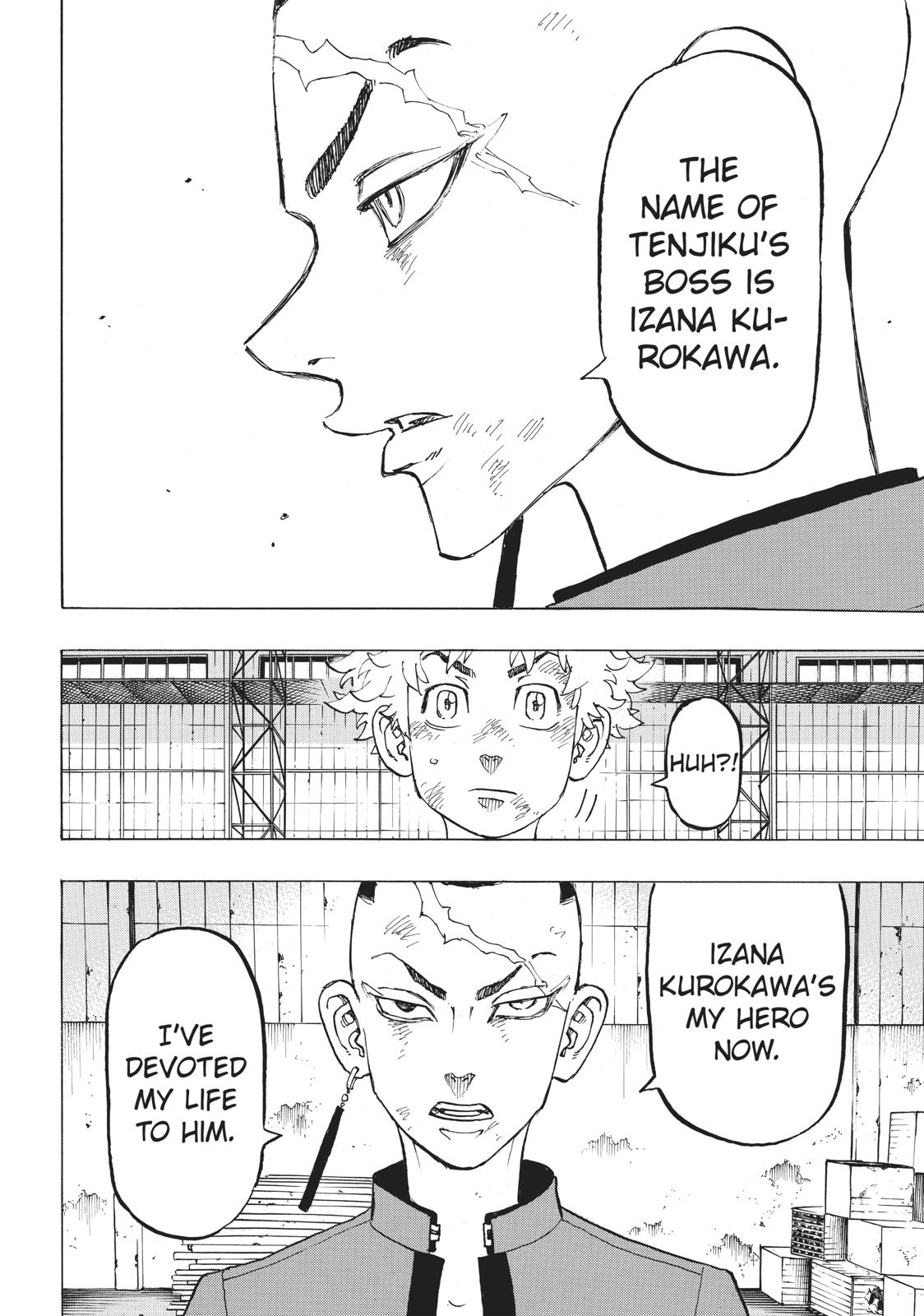 Tokyo Revengers Chapter 129 - Page 20