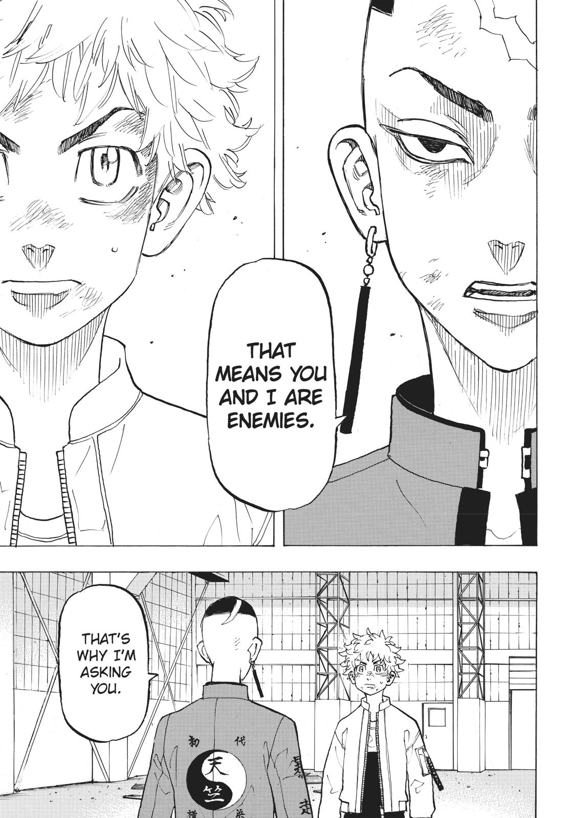 Tokyo Revengers Chapter 129 - Page 21