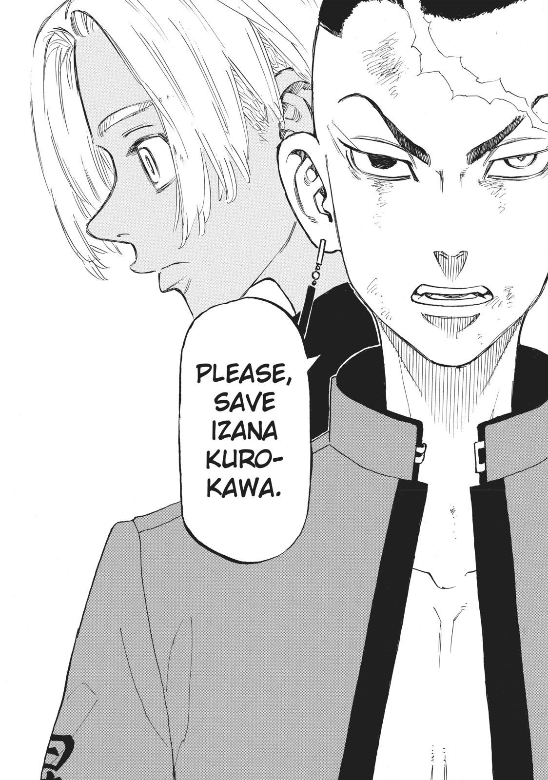 Tokyo Revengers Chapter 129 - Page 22