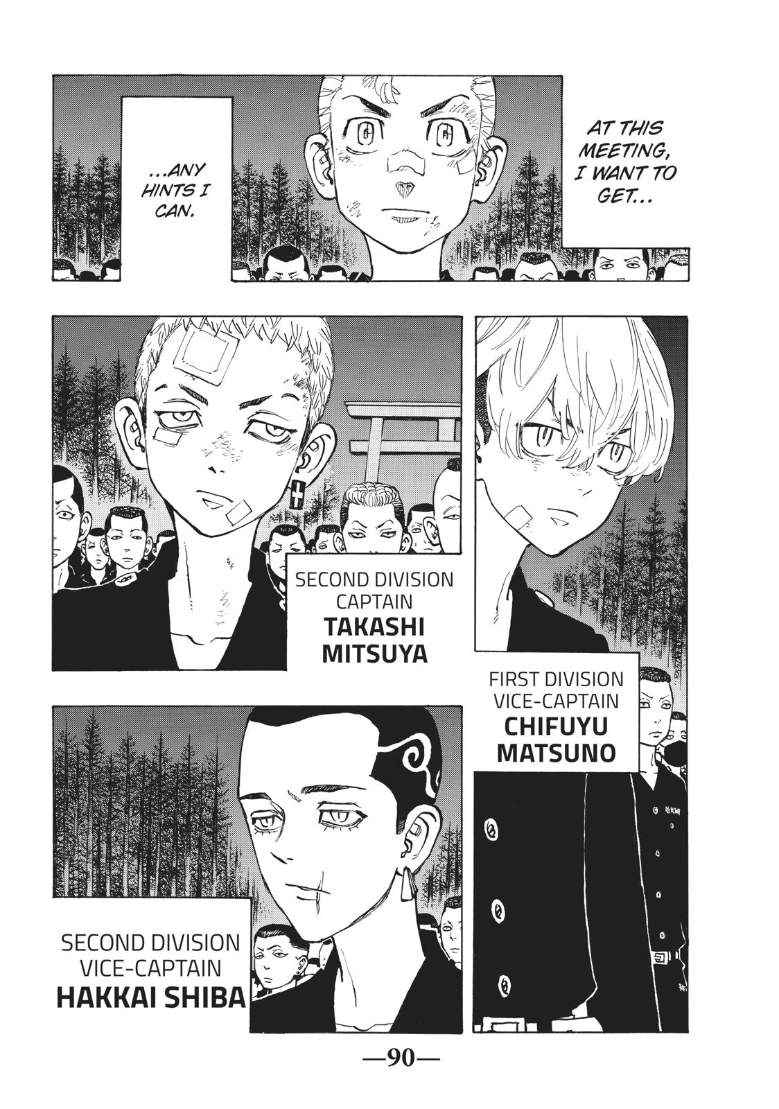 Tokyo Revengers Chapter 130 - Page 4