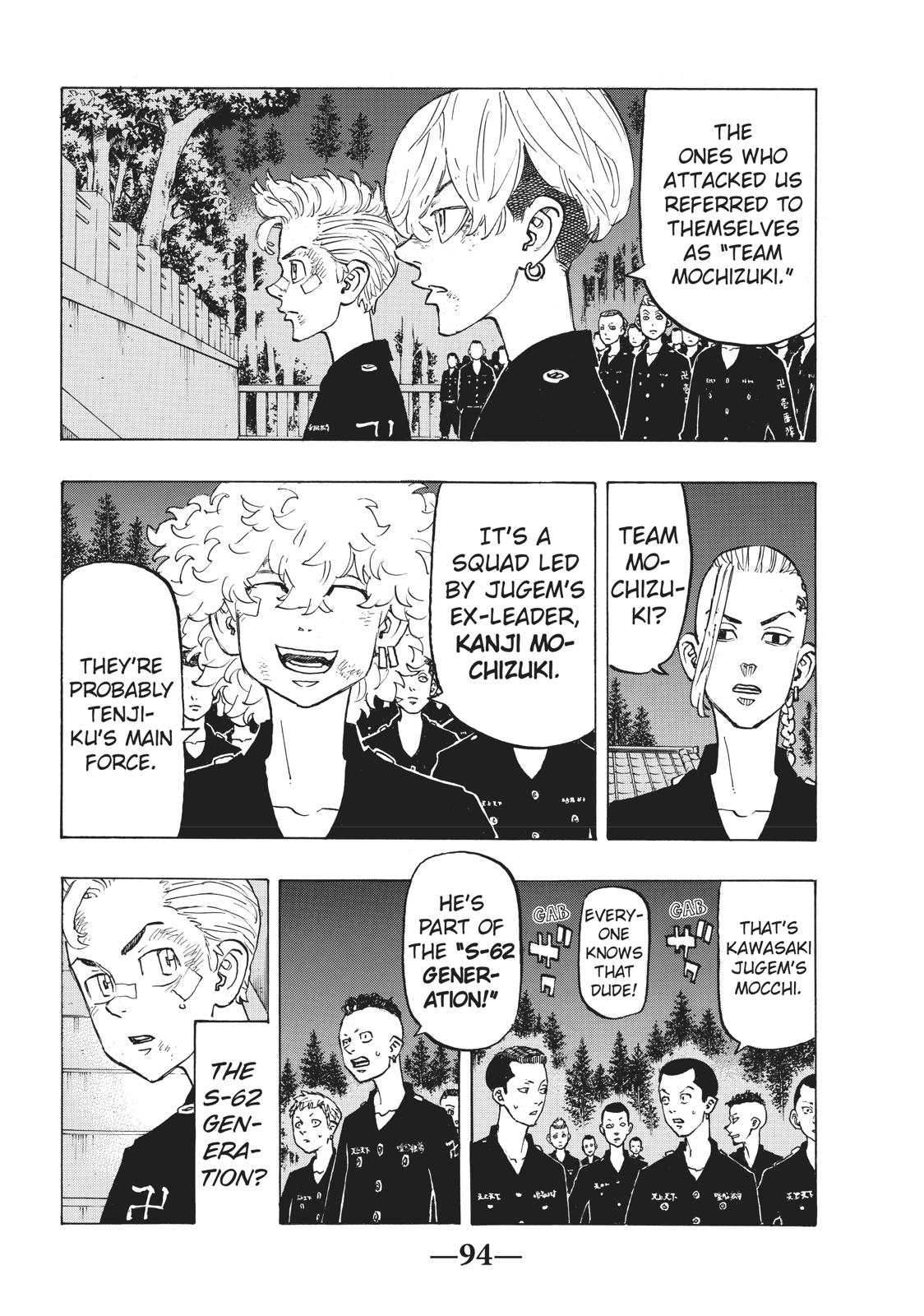 Tokyo Revengers Chapter 130 - Page 8