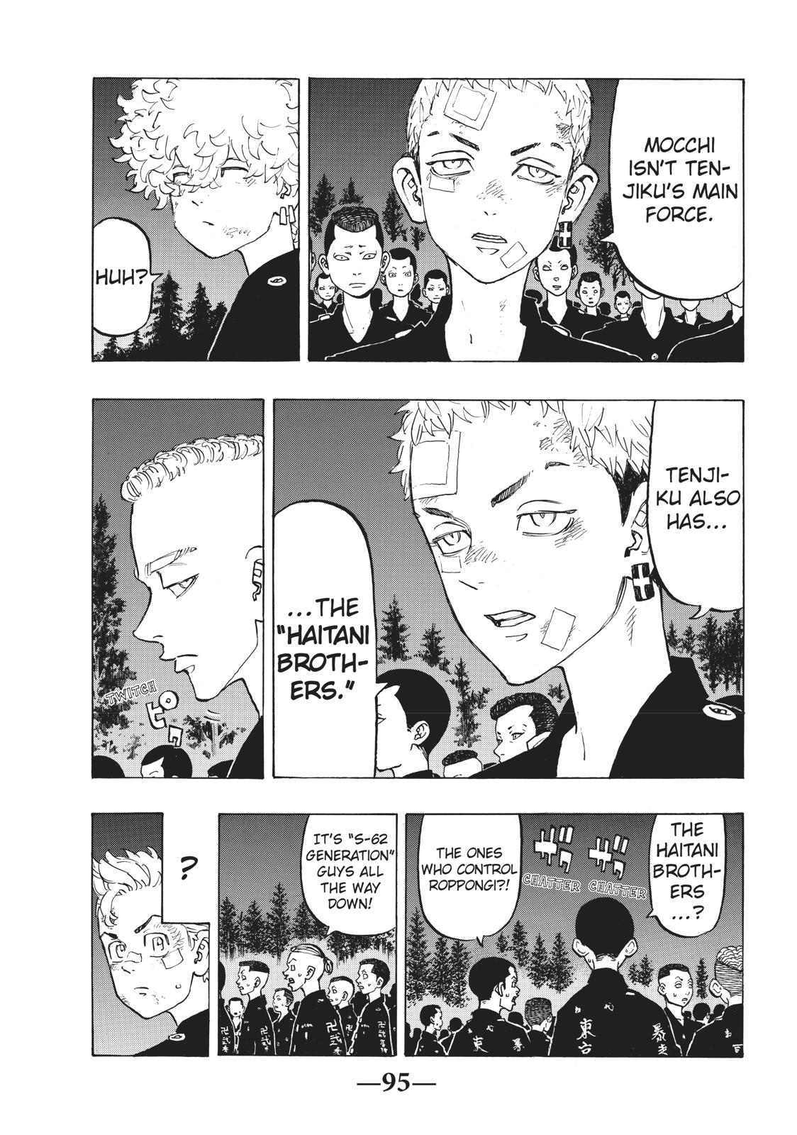 Tokyo Revengers Chapter 130 - Page 9