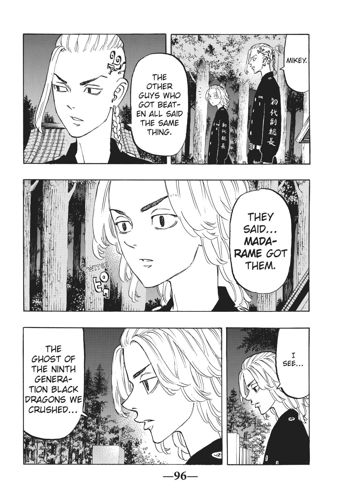 Tokyo Revengers Chapter 130 - Page 10
