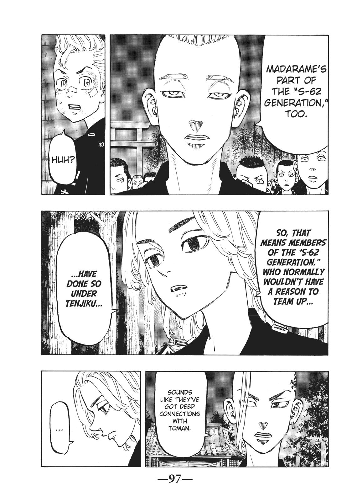Tokyo Revengers Chapter 130 - Page 11