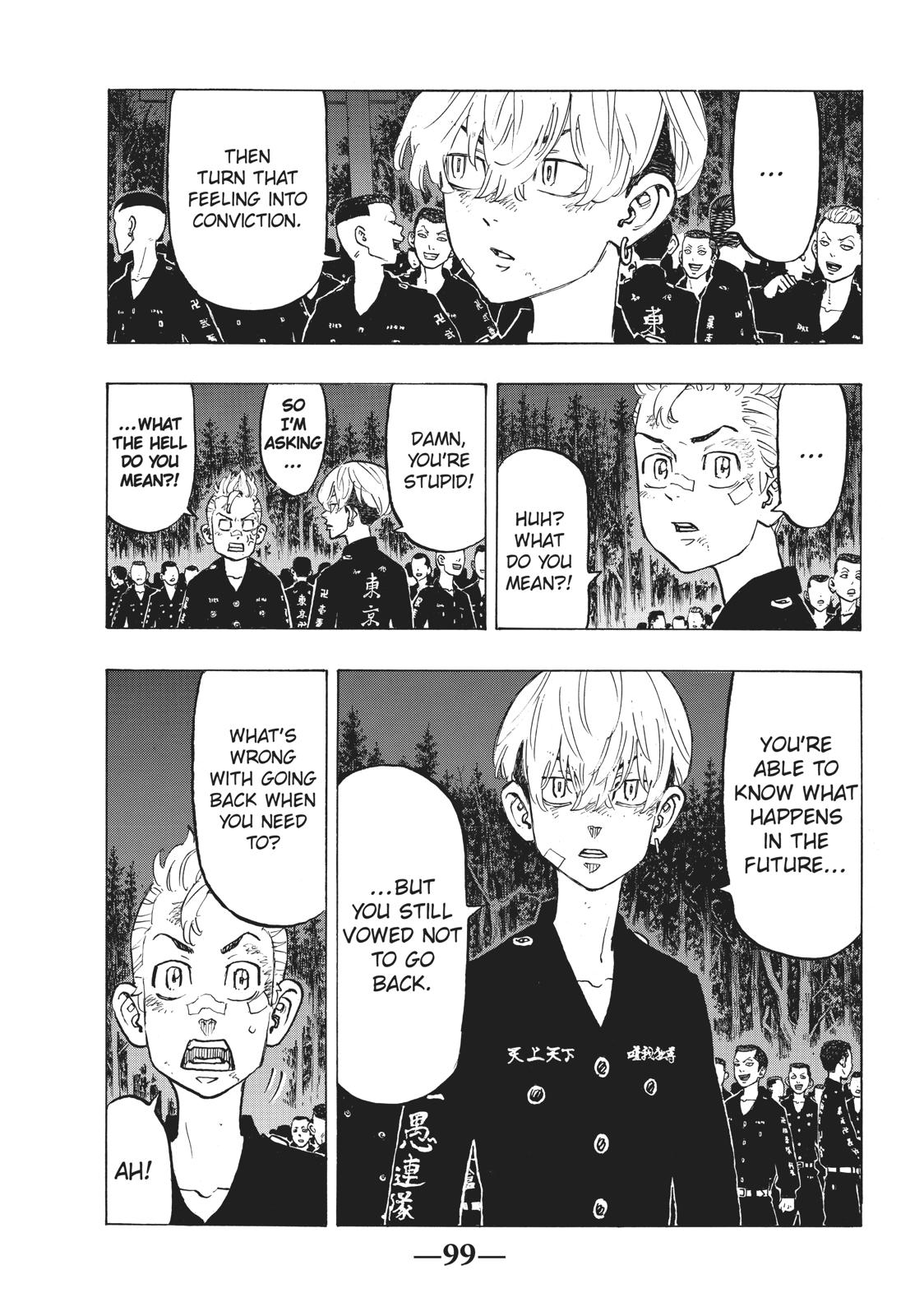 Tokyo Revengers Chapter 130 - Page 13