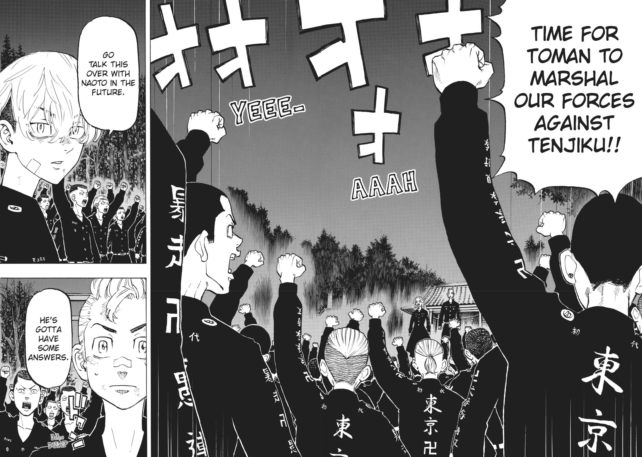 Tokyo Revengers Chapter 130 - Page 14