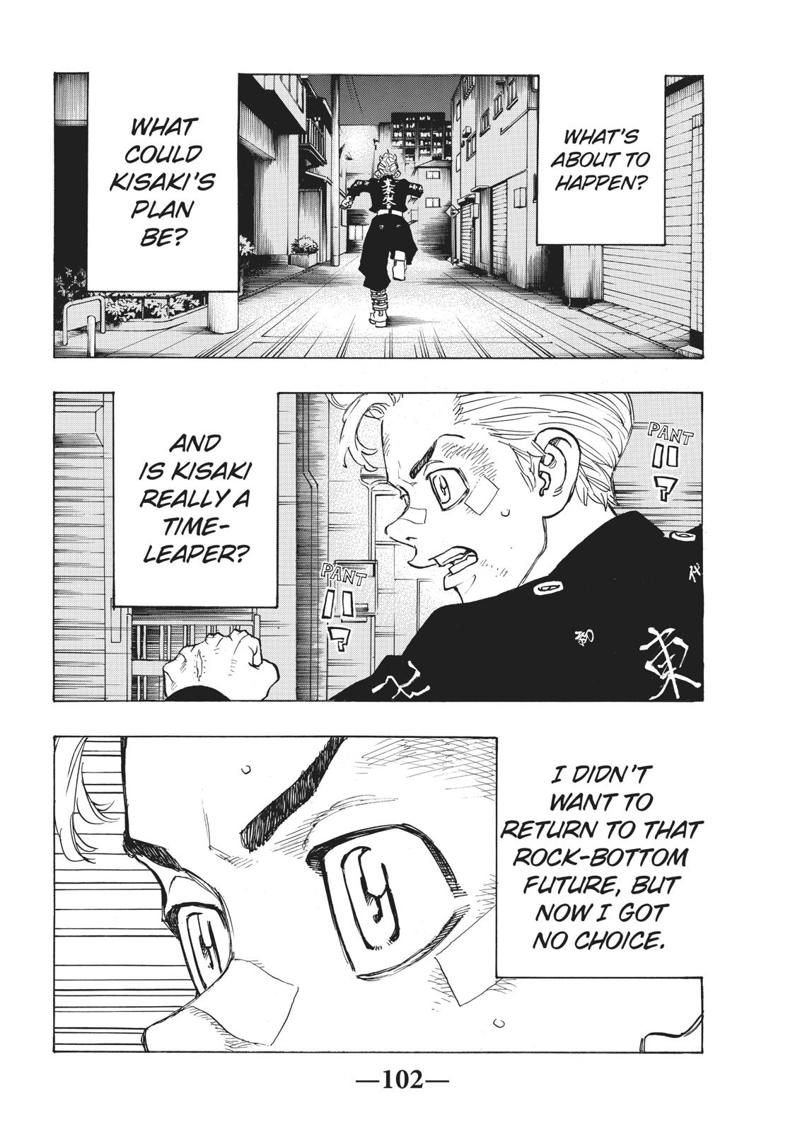 Tokyo Revengers Chapter 130 - Page 15