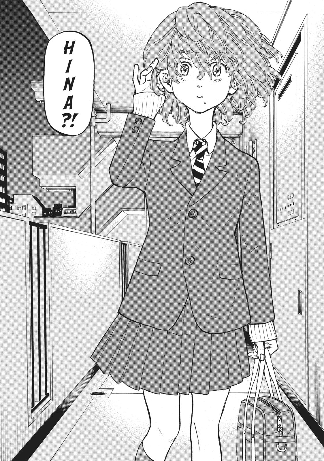 Tokyo Revengers Chapter 130 - Page 17