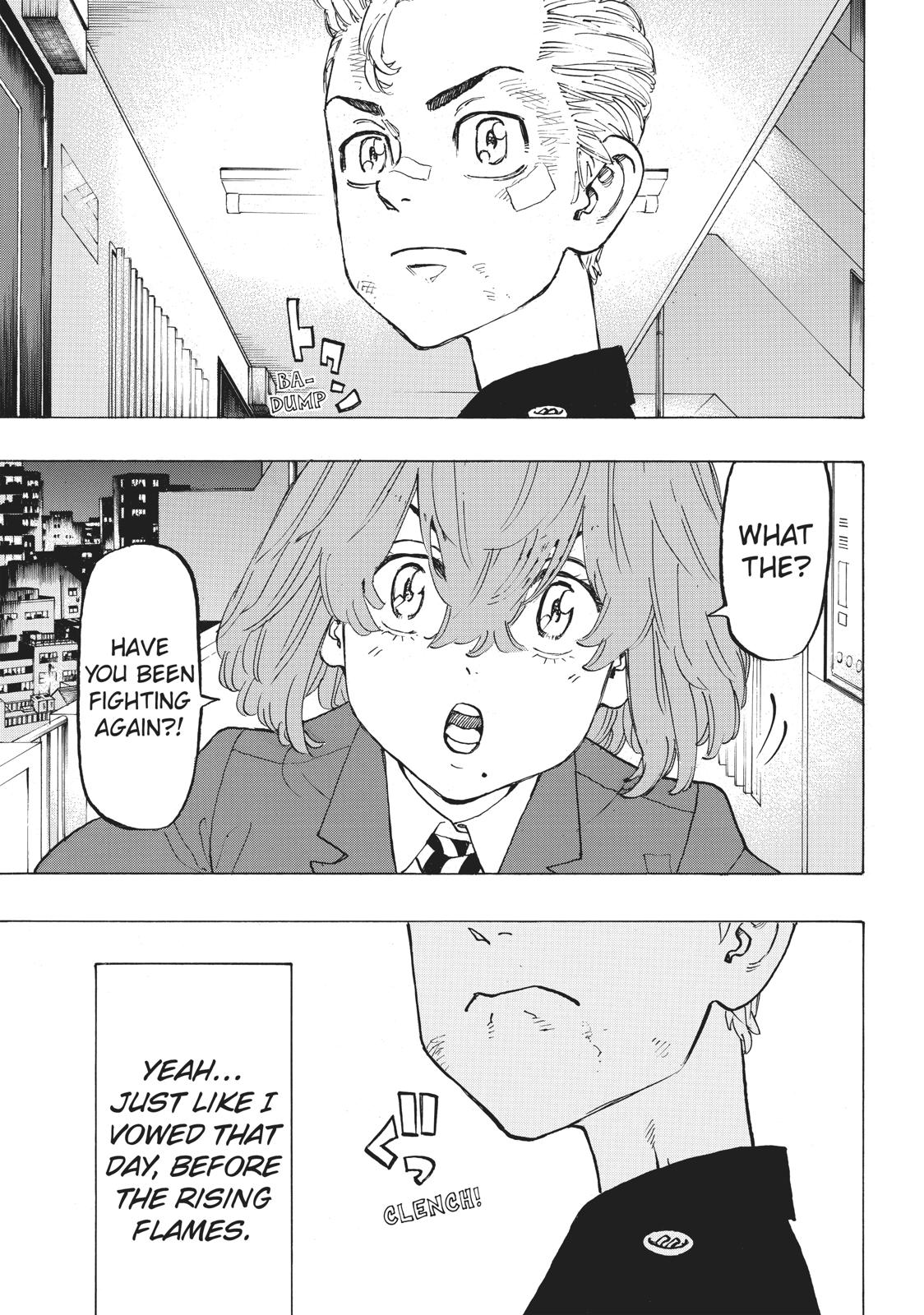 Tokyo Revengers Chapter 130 - Page 18