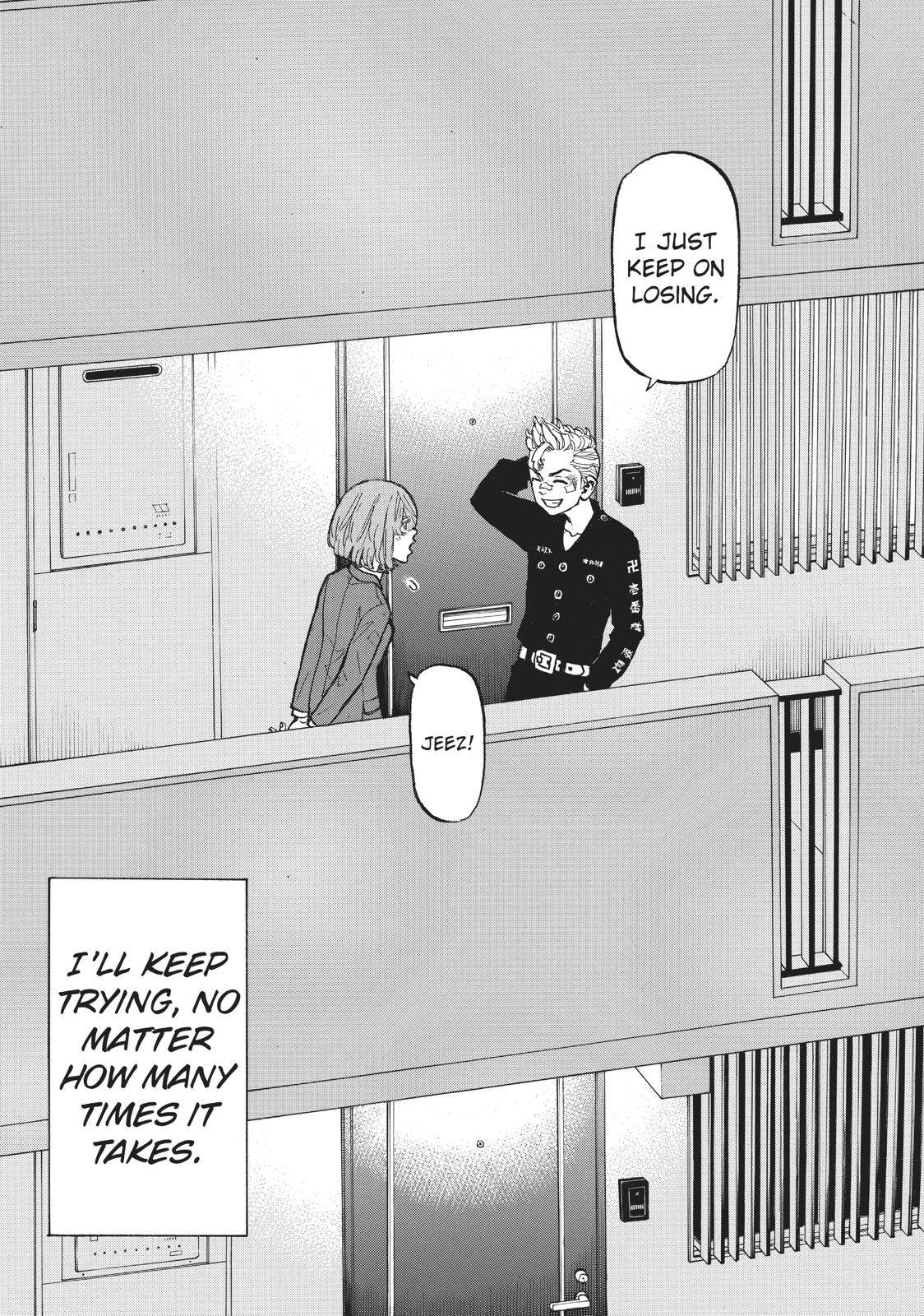 Tokyo Revengers Chapter 130 - Page 19