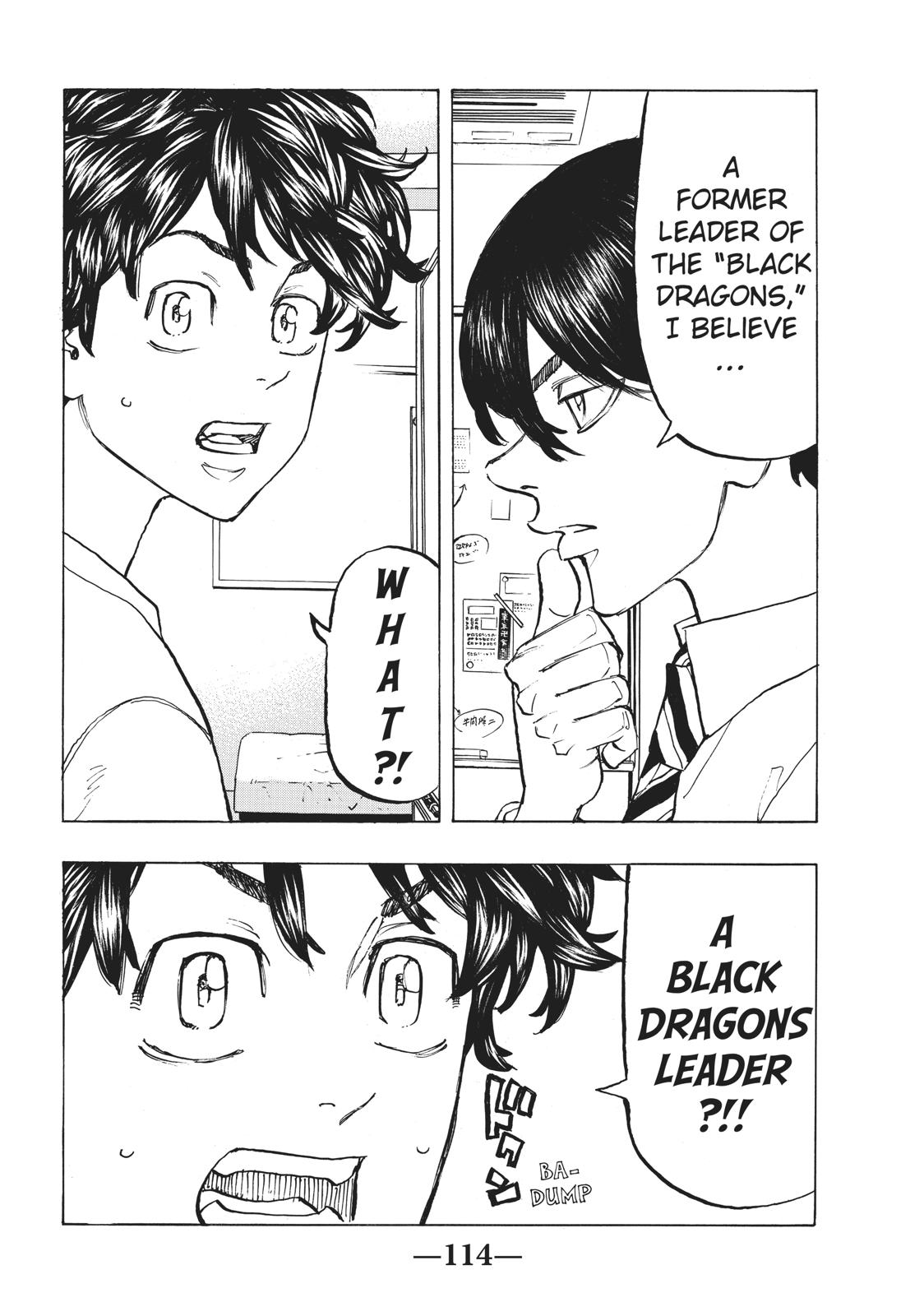 Tokyo Revengers Chapter 131 - Page 6