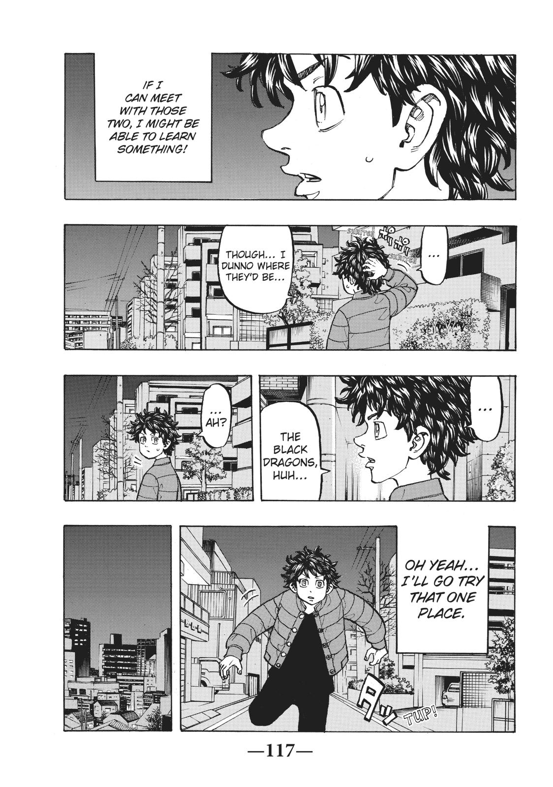 Tokyo Revengers Chapter 131 - Page 9