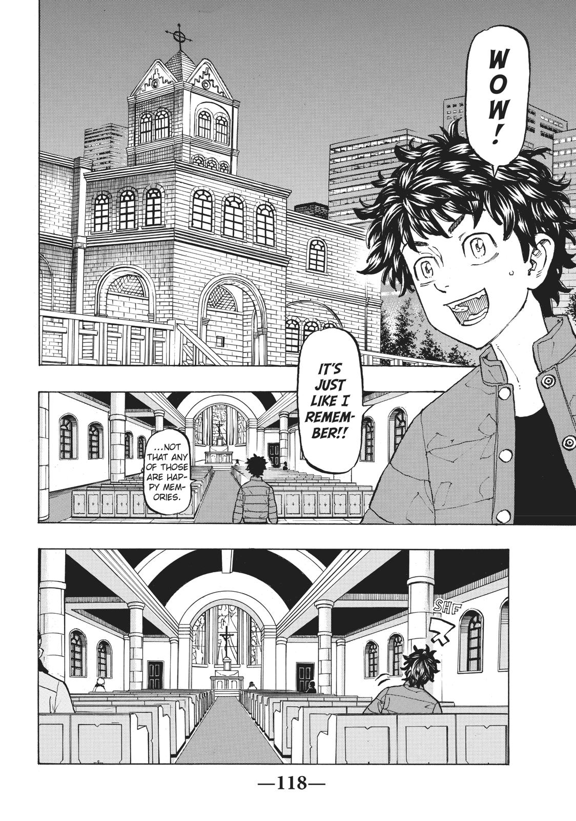 Tokyo Revengers Chapter 131 - Page 10