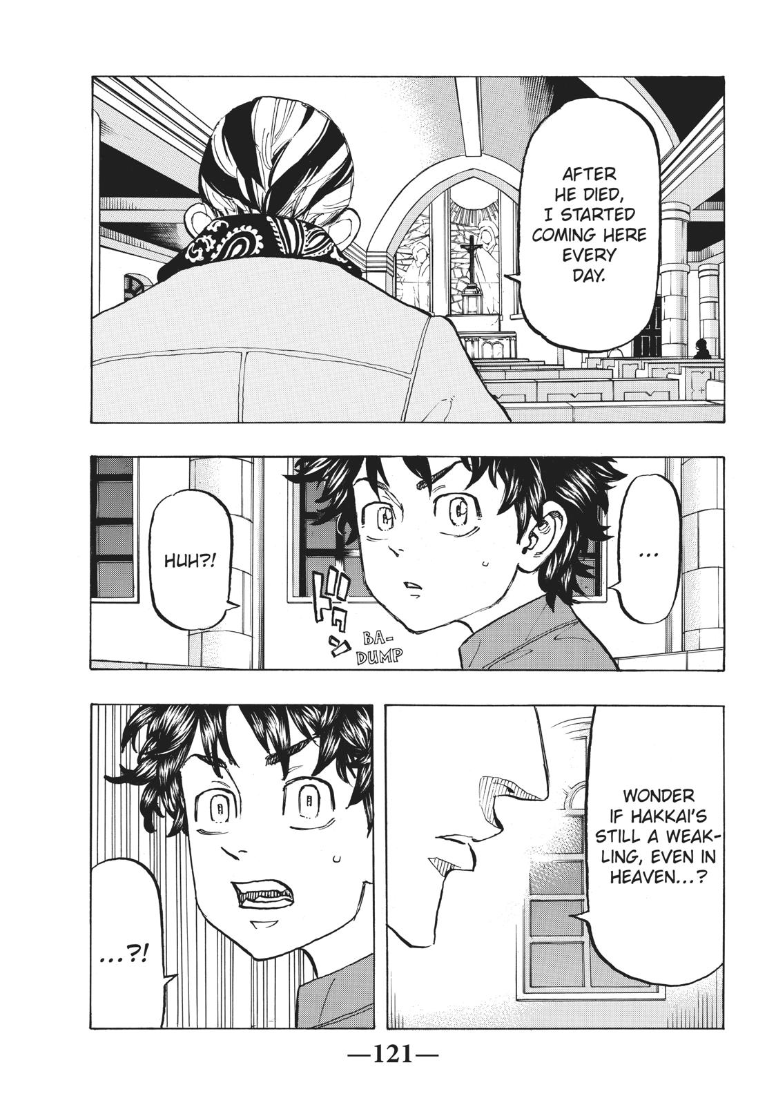 Tokyo Revengers Chapter 131 - Page 13