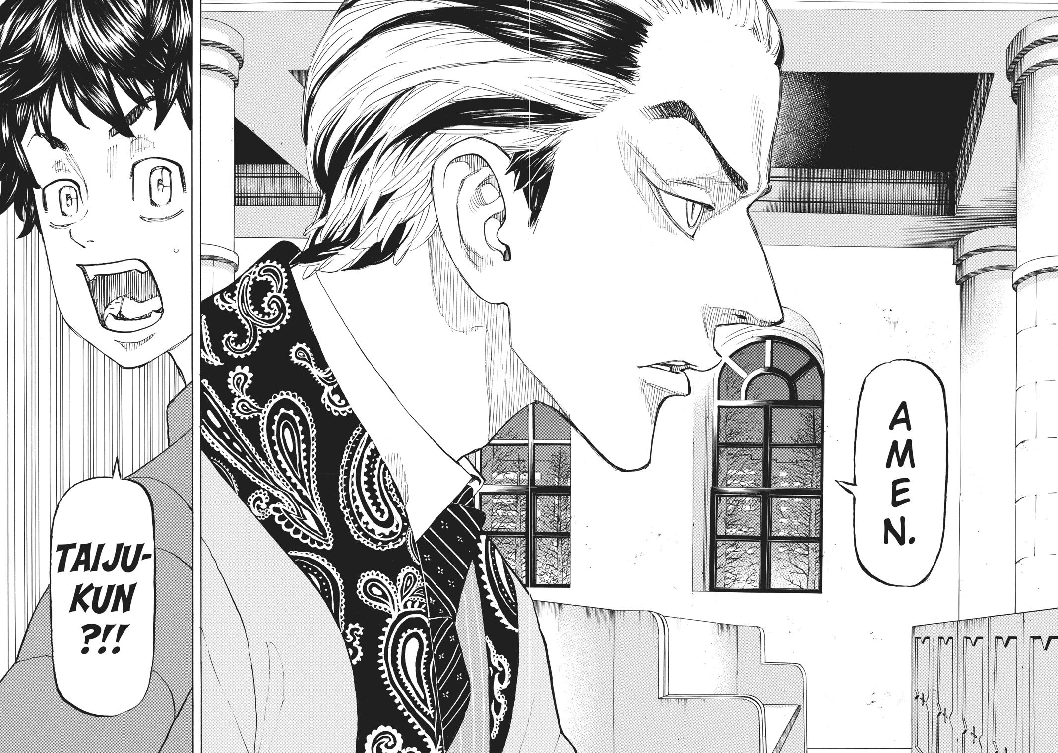 Tokyo Revengers Chapter 131 - Page 14