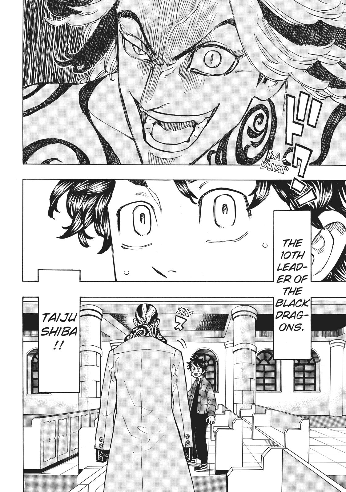 Tokyo Revengers Chapter 131 - Page 15