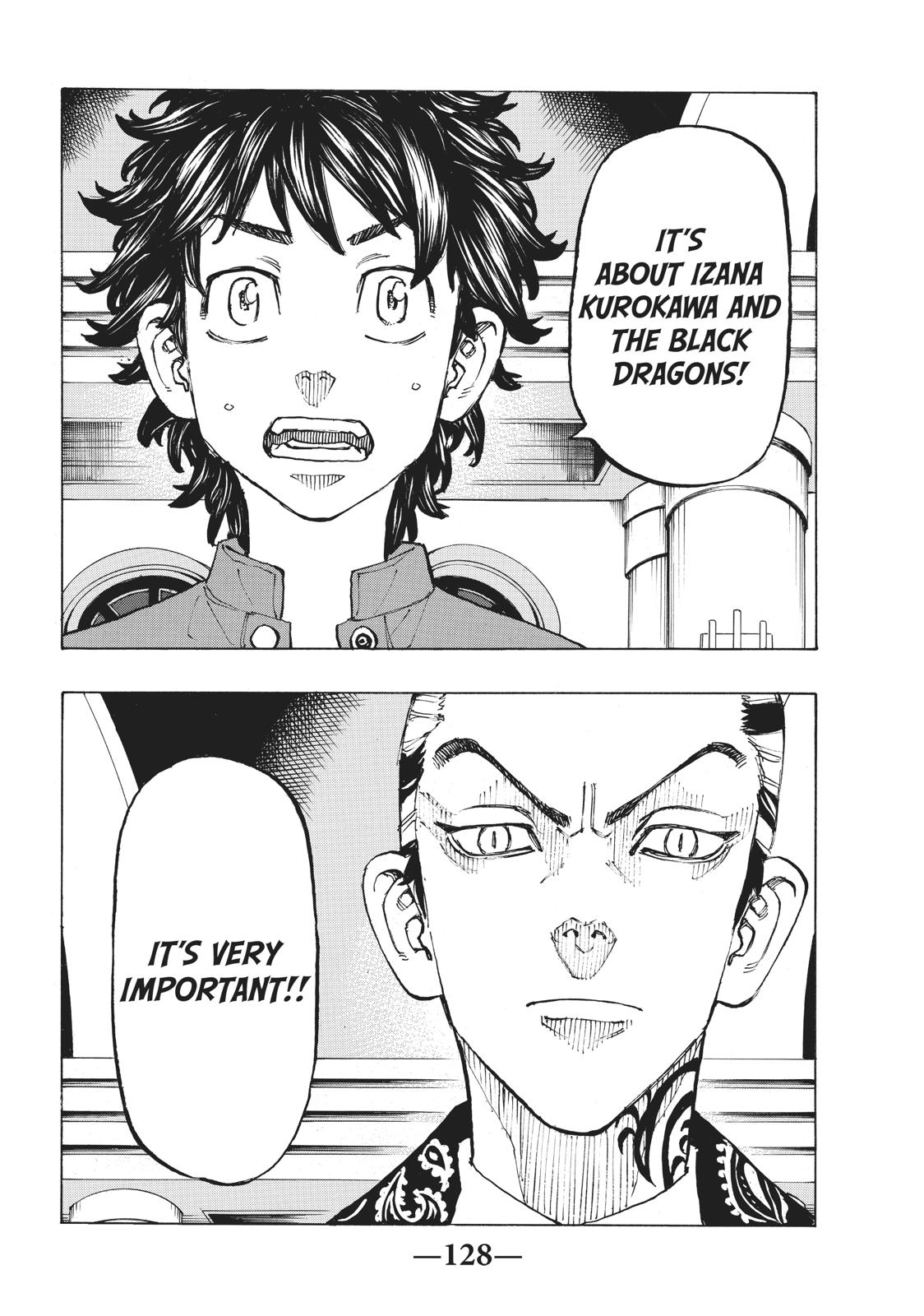 Tokyo Revengers Chapter 131 - Page 19