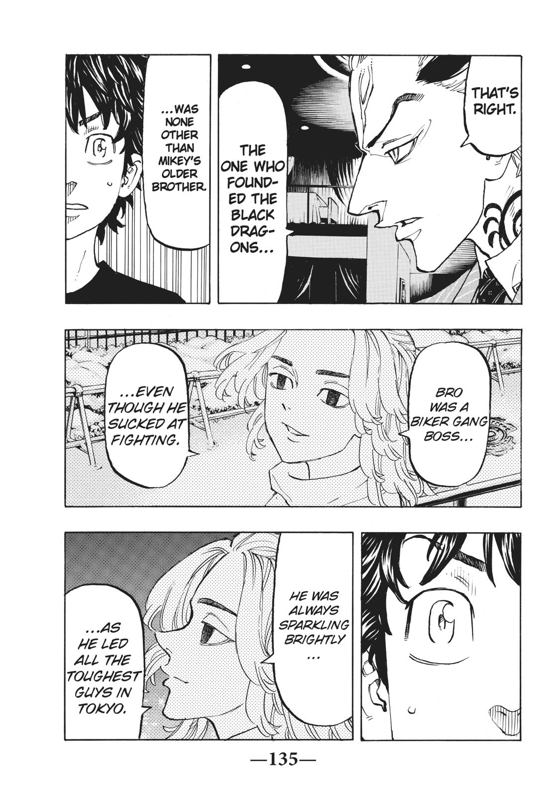 Tokyo Revengers Chapter 132 - Page 6