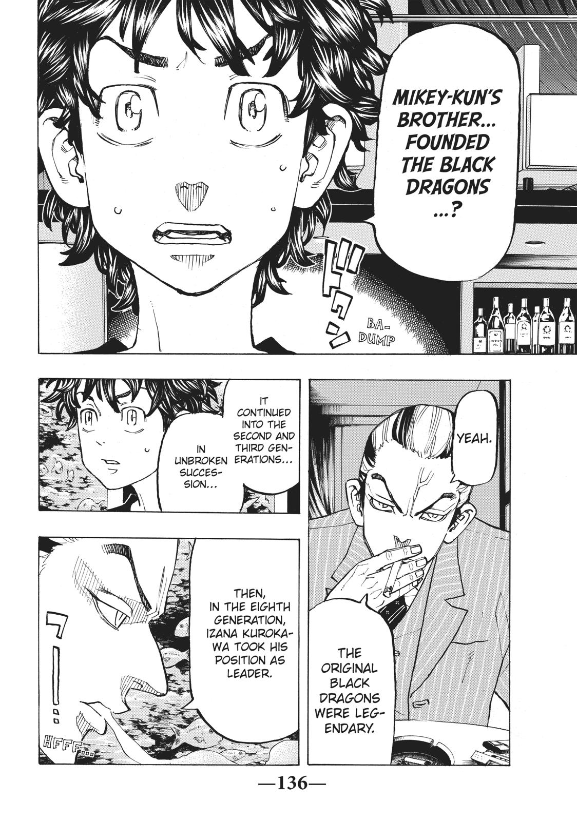 Tokyo Revengers Chapter 132 - Page 7