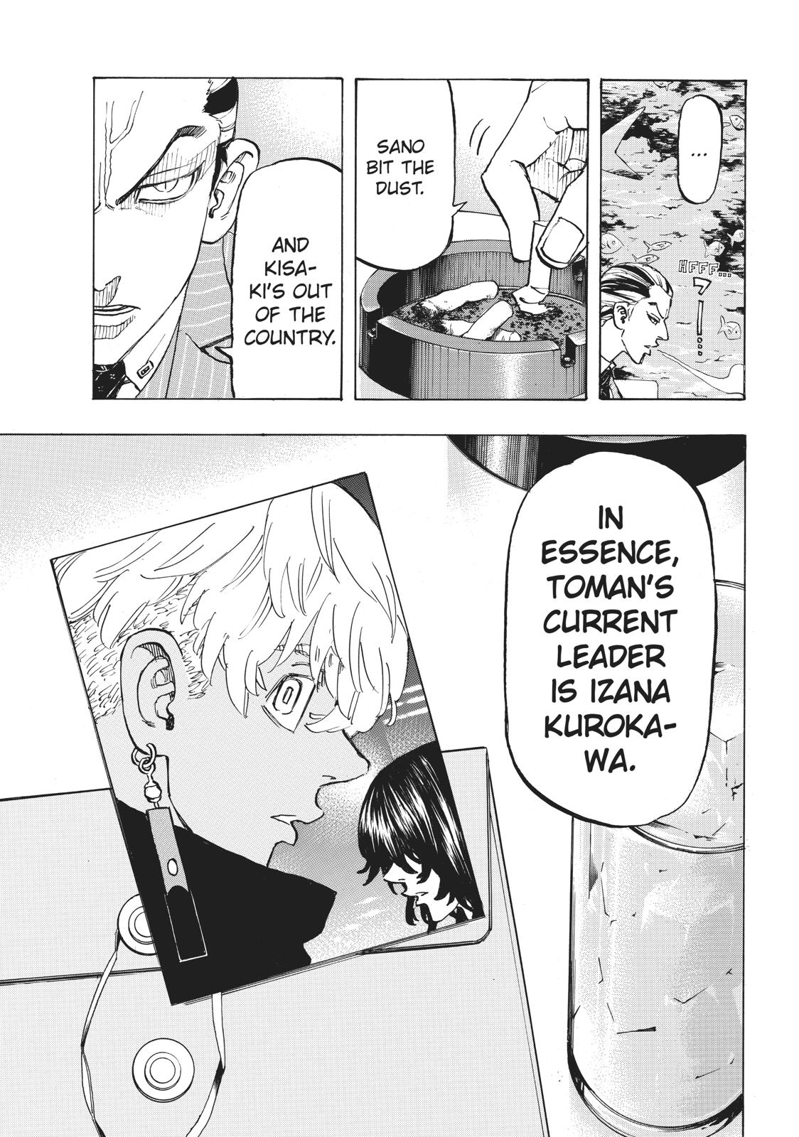 Tokyo Revengers Chapter 132 - Page 14