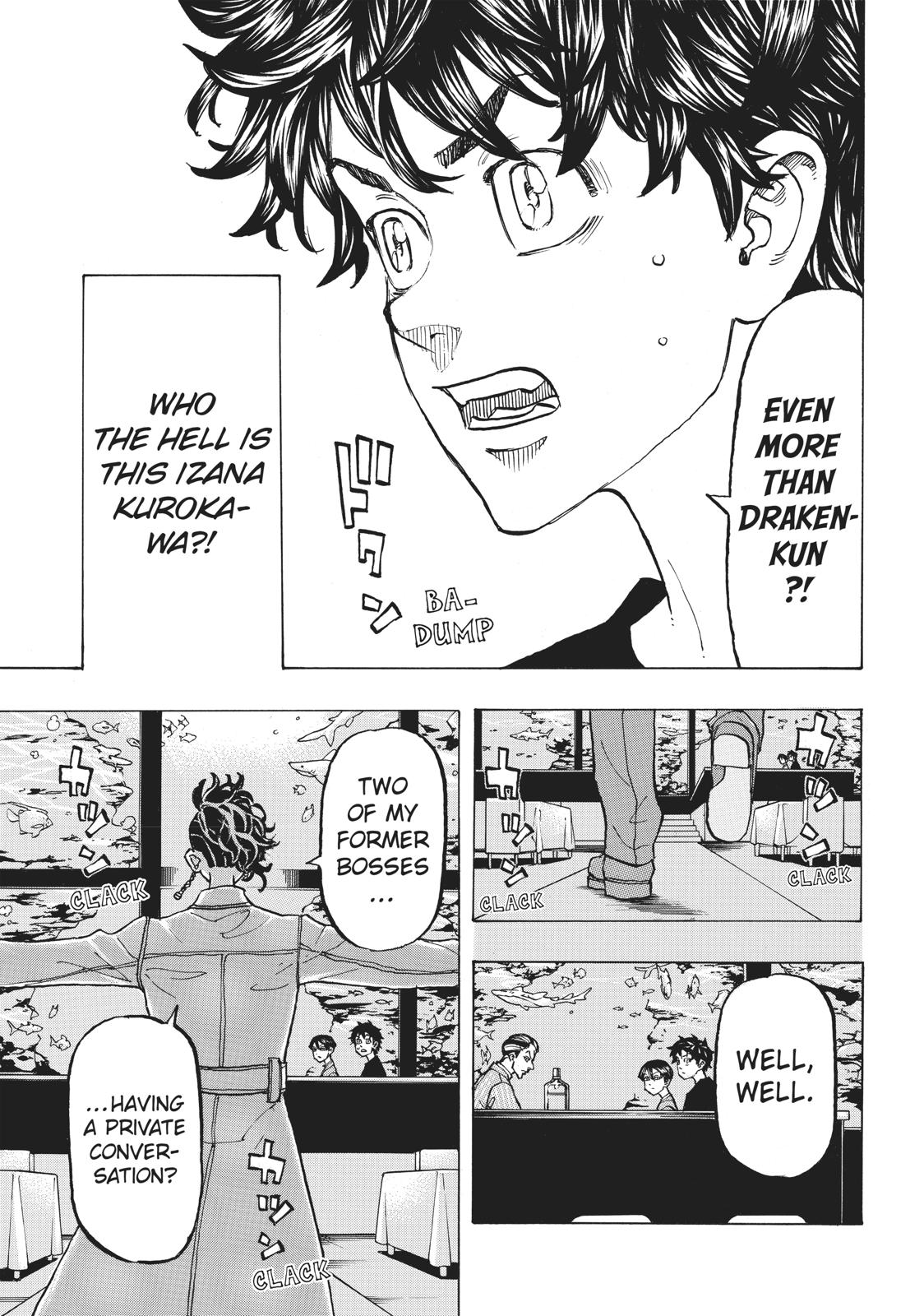 Tokyo Revengers Chapter 132 - Page 16