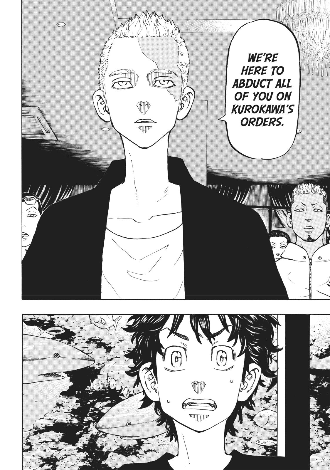 Tokyo Revengers Chapter 132 - Page 18